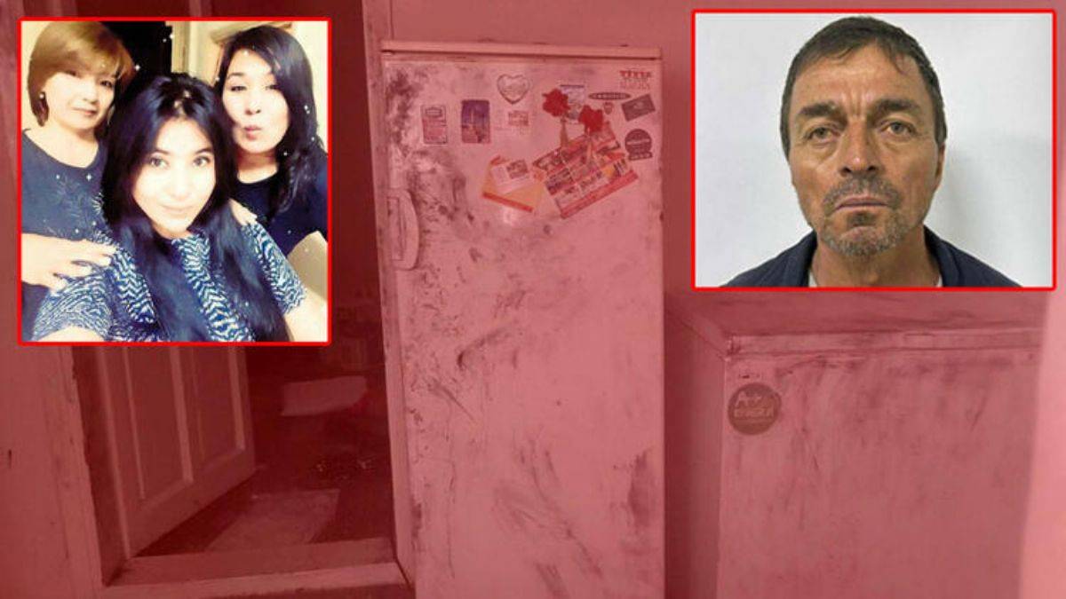 İzmir'de 4 Türkmen'i parçalayarak öldüren şahıs kasap çıktı