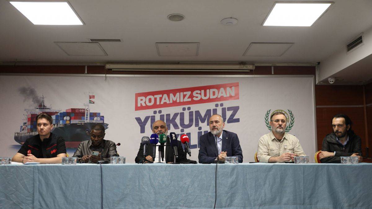 İHH Sudan için geniş kapsamlı yardım çalışması başlattı