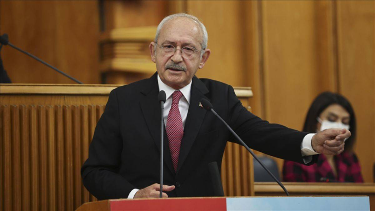 Kılıçdaroğlu: 'Gerekirse 16'lı masa kuracağım'