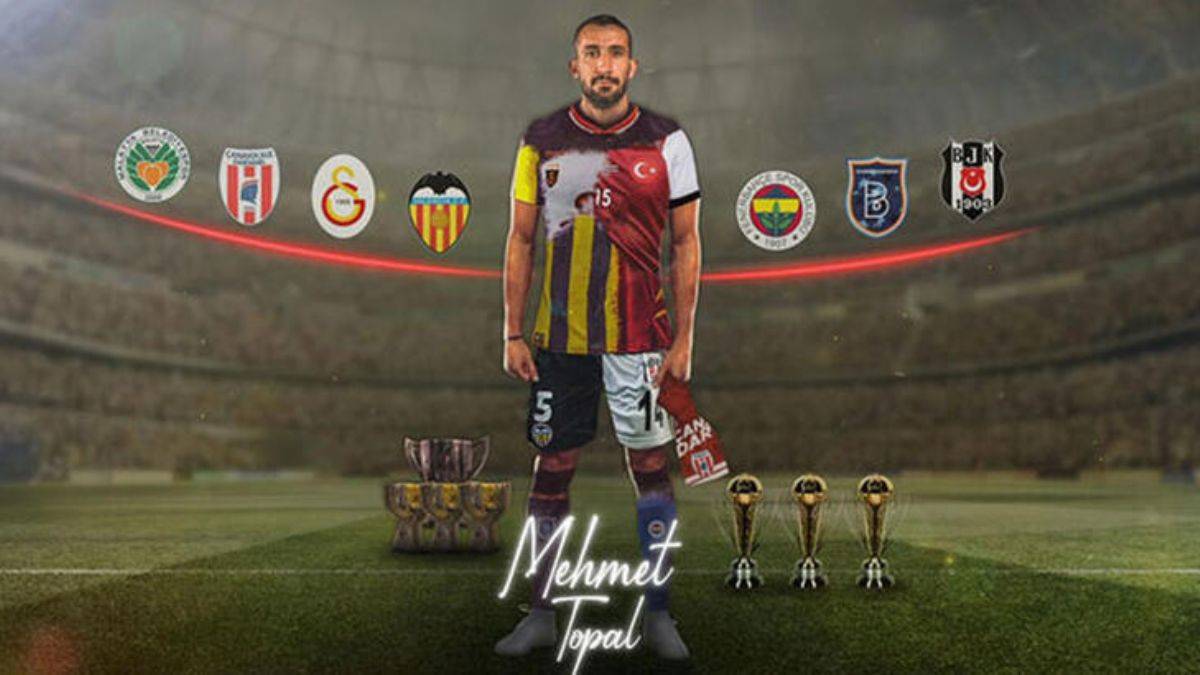 Mehmet Topal: Valencia benim ikinci evim