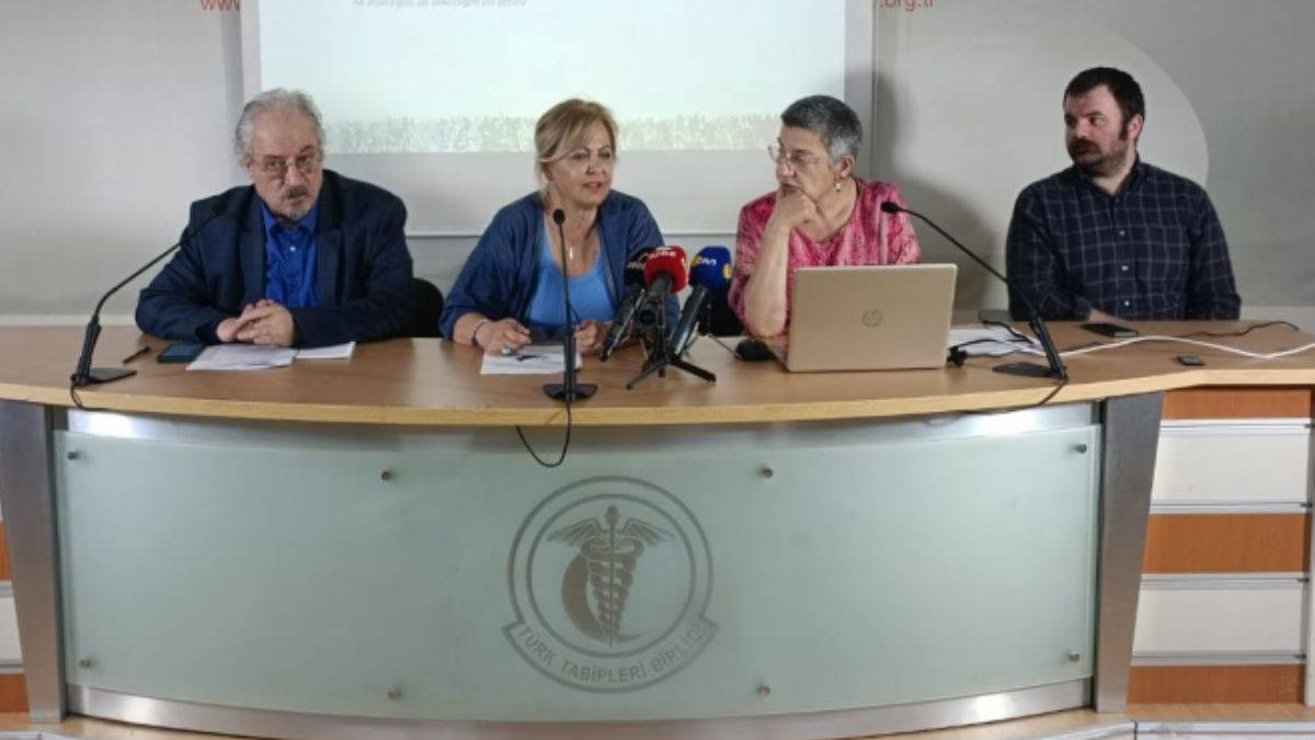 'TTB yine yalan söylüyor, medya da ortak oluyor'