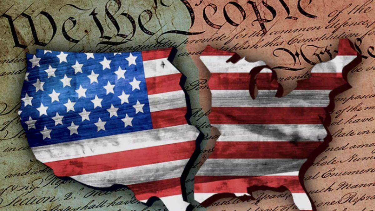 ABD'de cepheleşme arttı, ülke bölündü