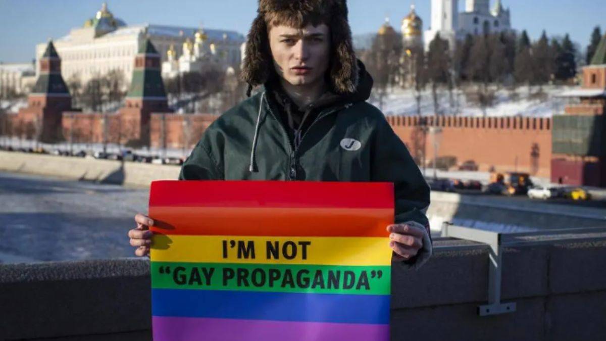 LGBT propagandası... 'İdeolojiye ideoloji ile karşılık verilir'