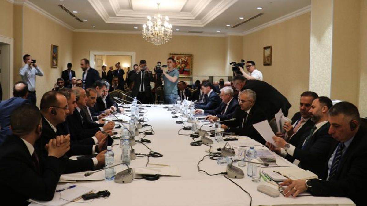 Türkiye, Rusya ve İran'dan ortak PKK/YPG açıklaması