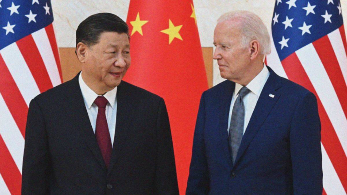 Biden'ın 'diktatör' sözüne Şi'den cevap