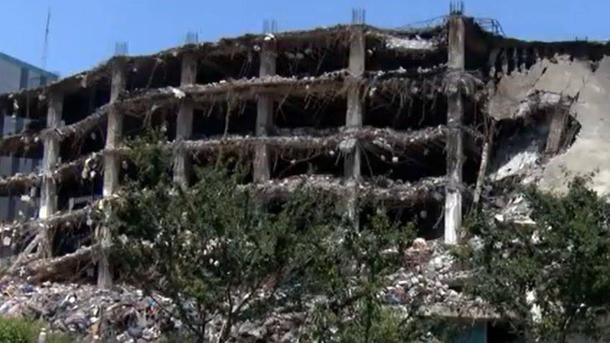 İBB 4 günde söndürdü; yangından sonraki görüntüler