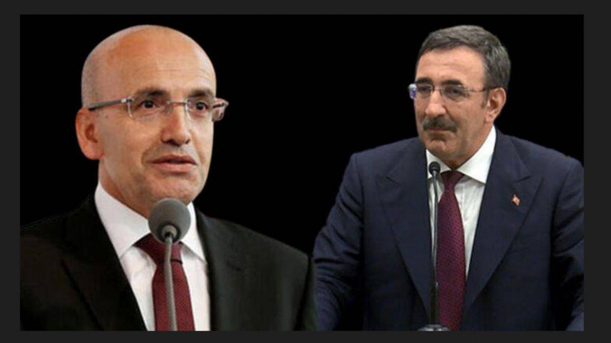 Yılmaz ve Şimşek'ten BAE'ye ziyaret