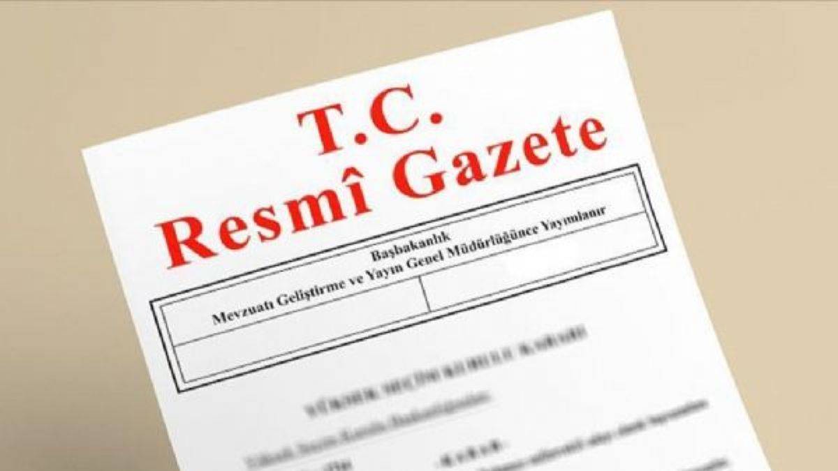 Bakan yardımcıları atamaları yapıldı