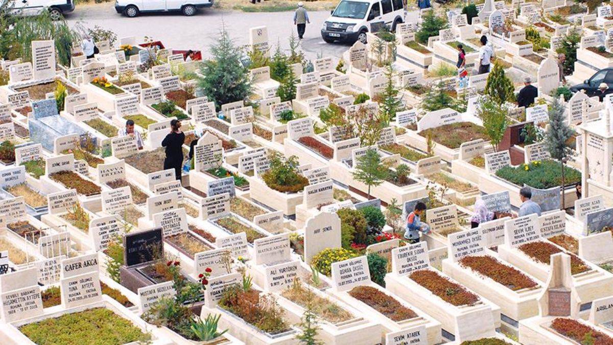 Türkiye'de ölüm sayısı: Kaç kişi neden öldü?