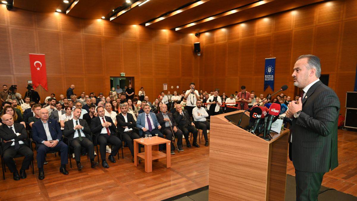 Tarımı şehir adına bir güç haline getirmeliyiz