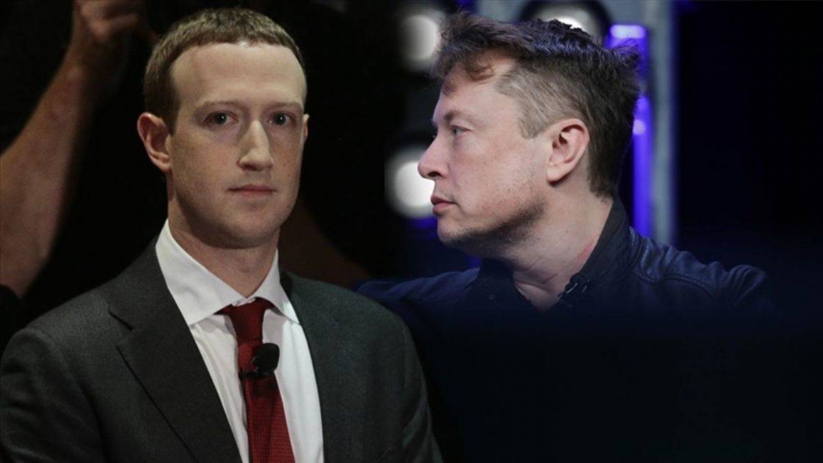Zuckerberg, Elon Musk'ın 'kafes dövüşü' teklifini kabul etti