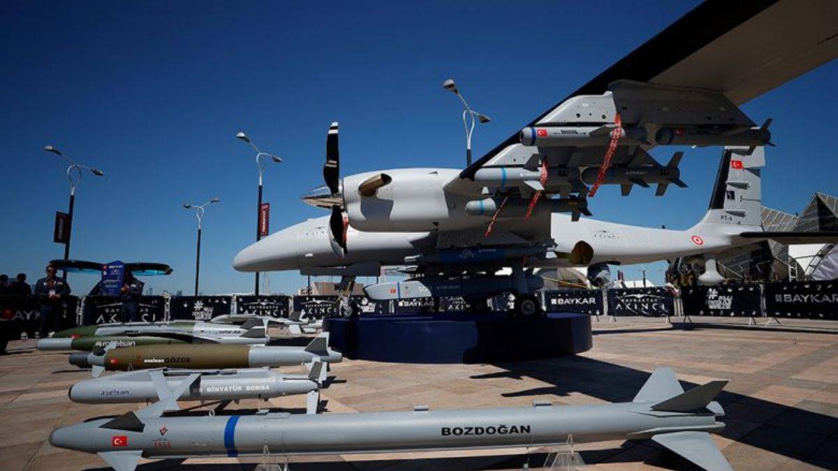 Türk savunma sanayisi Polonya pazarında