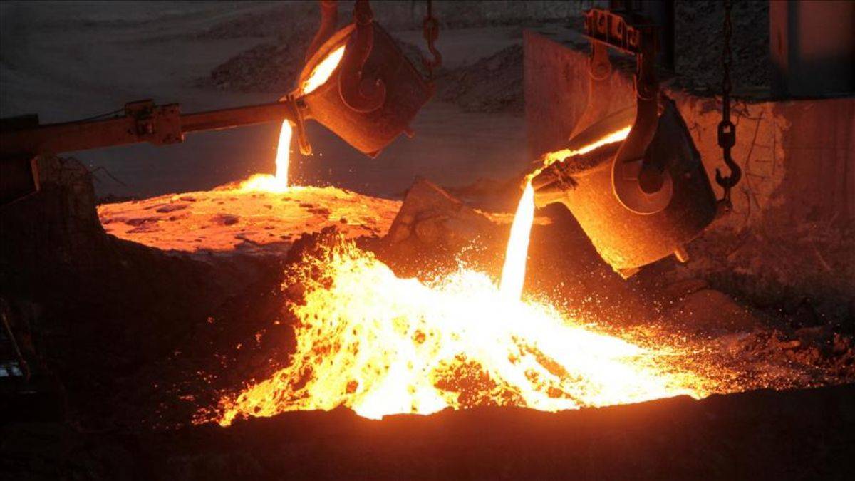 Türkiye'nin dev krom hamlesi! Onay verildi