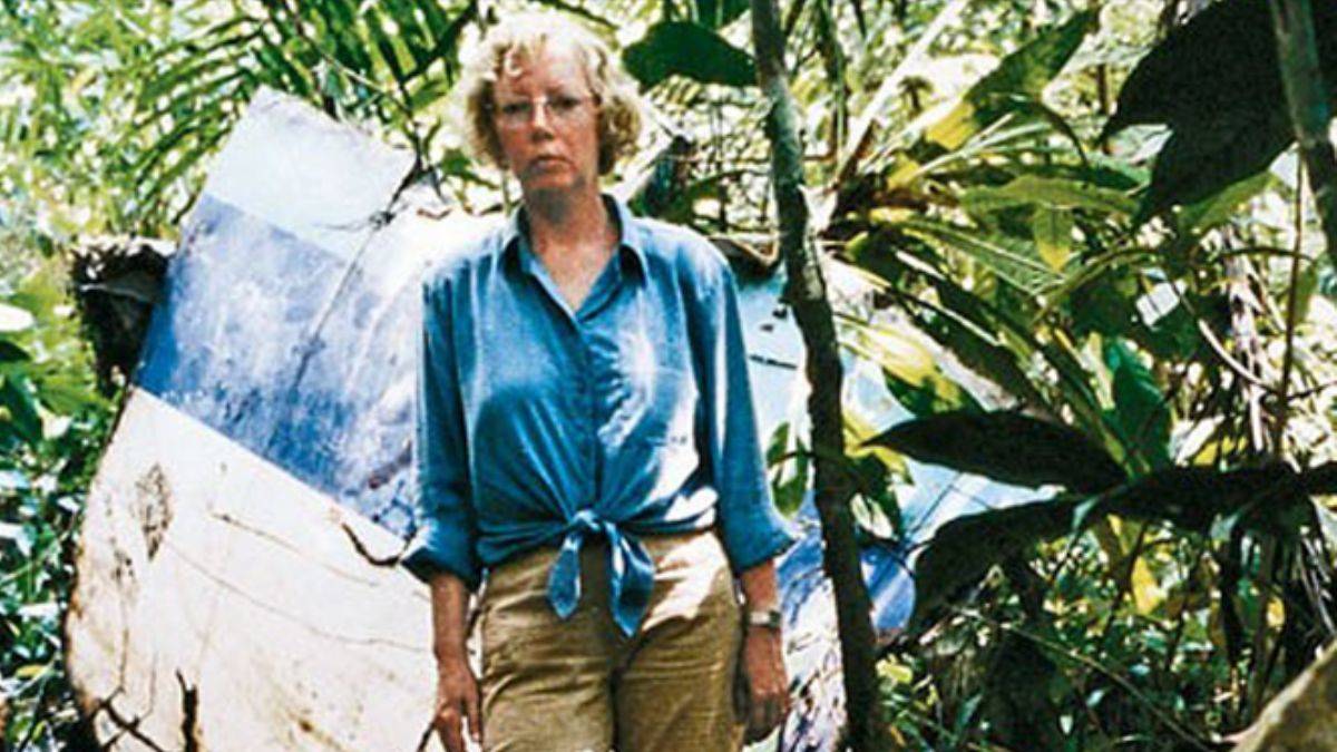 Amazon'da 10 gün: Uçak kazasından sadece o kurtuldu