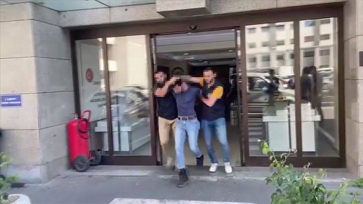 'Bizi insan katliamına zorlamayın' diyen PawGuards üyesine gözaltı