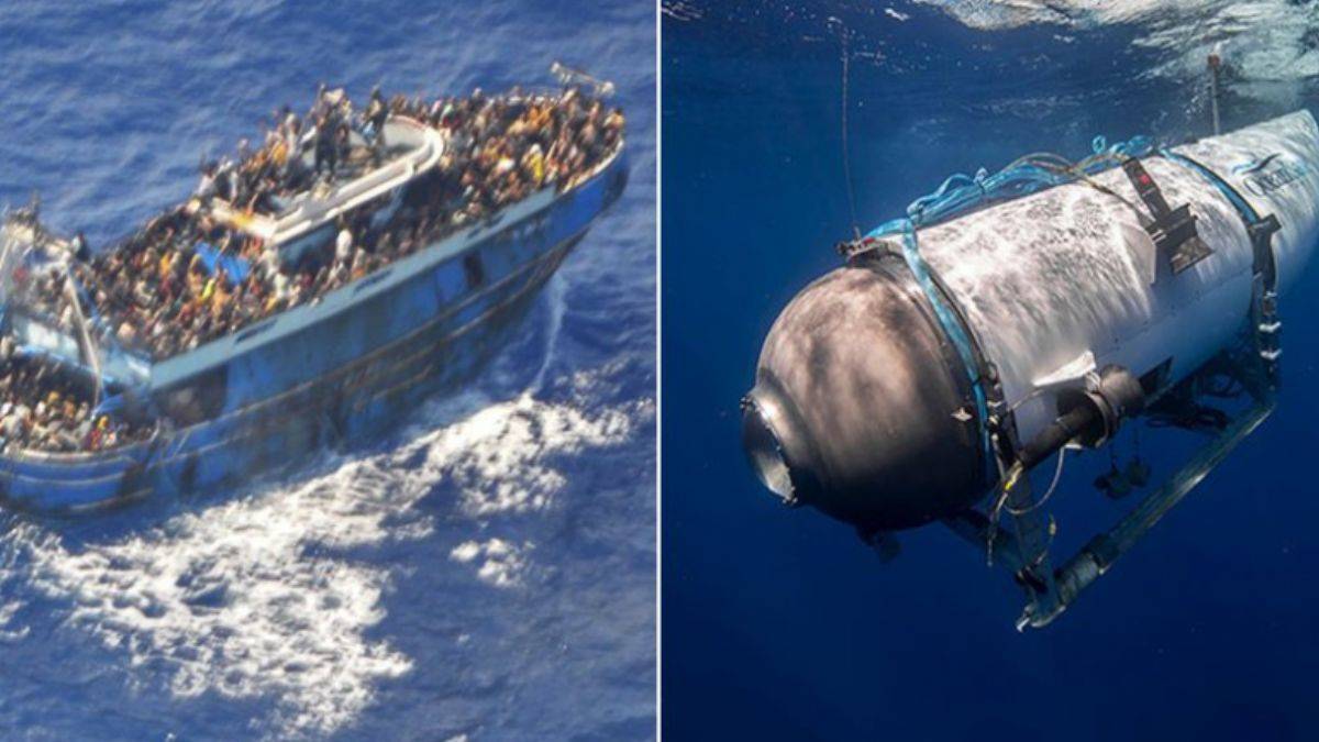 Göz göre göre ölen 700 insanı, 5 zenginin keyif dalışı nasıl unutturdu!