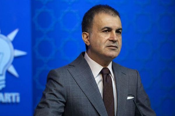 AK Parti Sözcüsü Çelik: İsrail makamları bu eylemleri engellemelidir