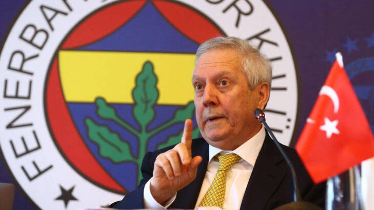 Aziz Yıldırım'dan Ali Koç'a uyarı ve adaylık açıklaması