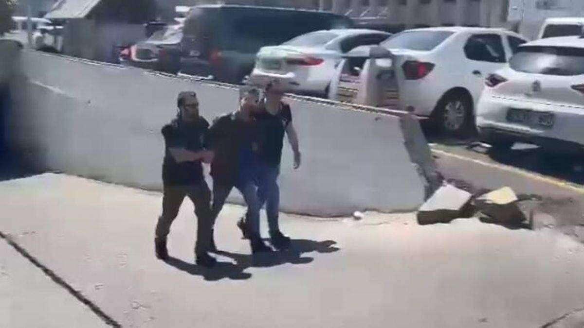 Ölüm tehdidi savuran Paw Guards üyesi serbest