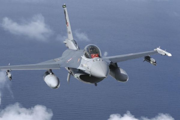 ABD'den Türkiye'ye F-16 satışıyla ilgili açıklama
