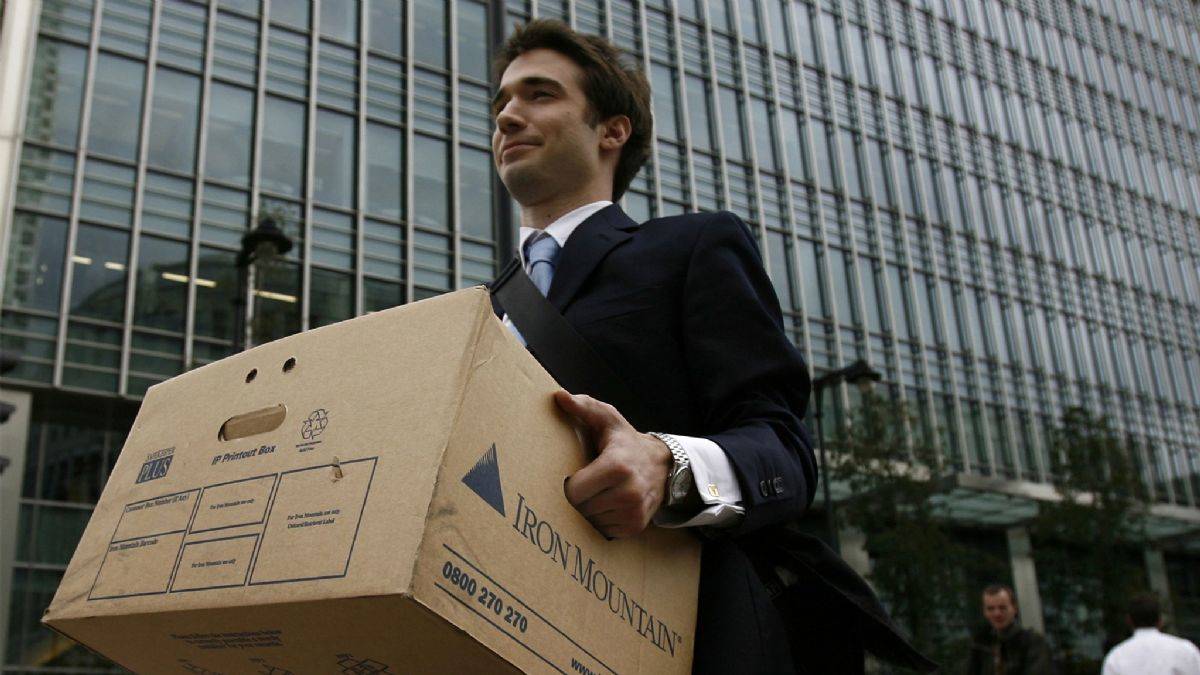 ABD'de binlerce bankacı işten çıkarıldı