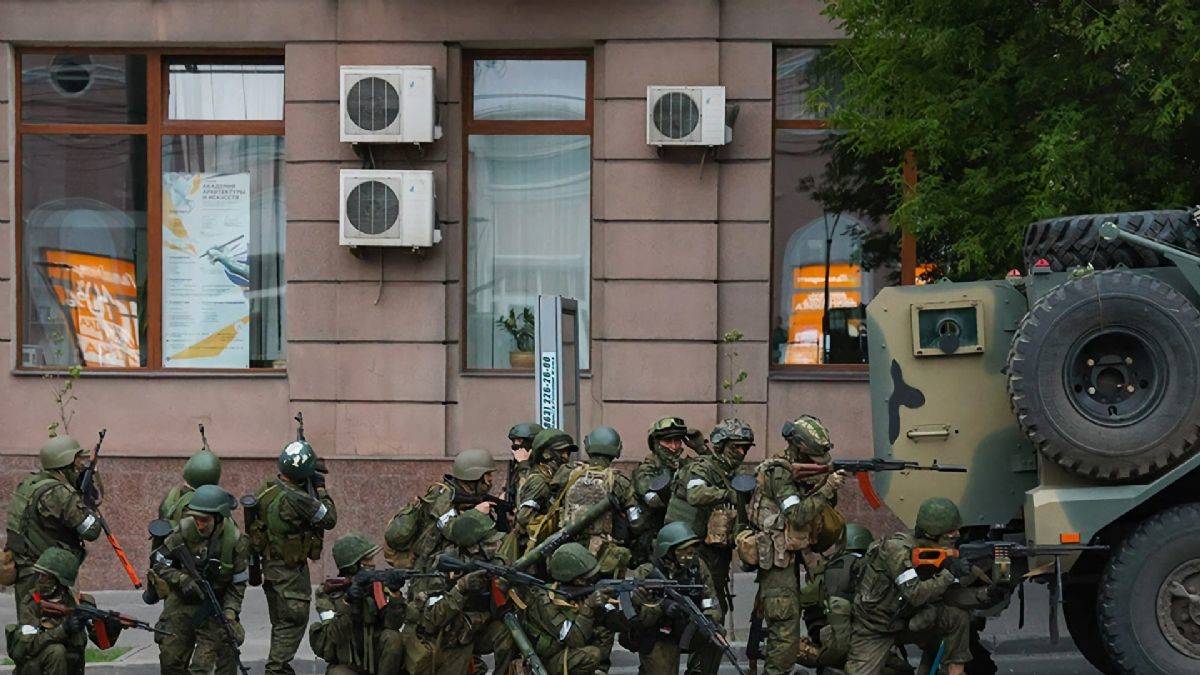 Moskova ve 2 bölgede 'terörle mücadele operasyonu' ilanı