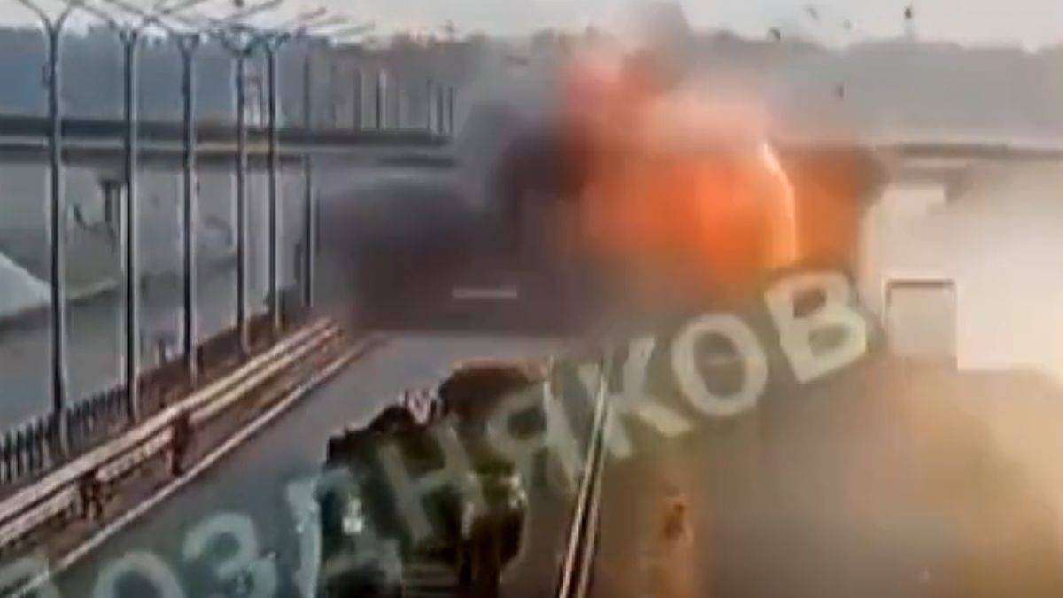 Wagner konvoyu böyle vuruldu