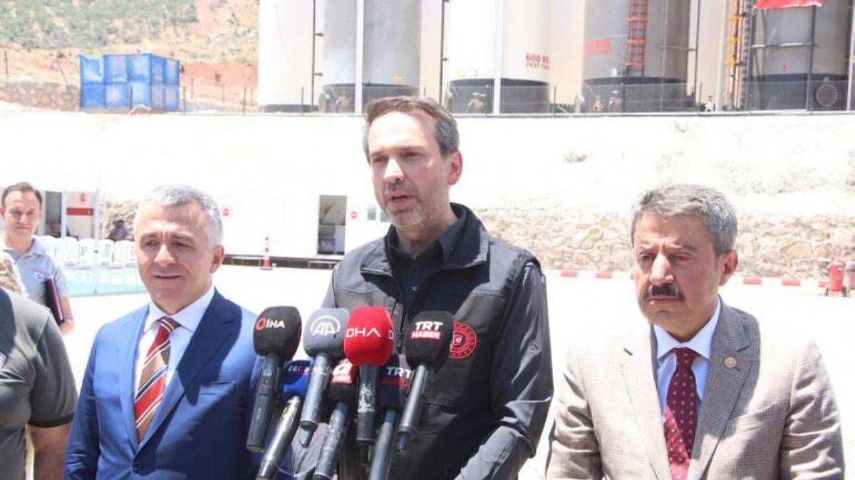 Bakan Bayraktar: 2024, petrolde rekorlar yılı olacak