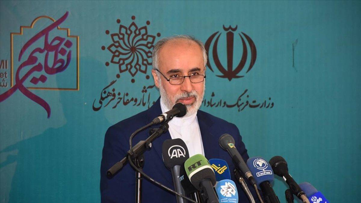 İran'dan Rusya yönetimine destek