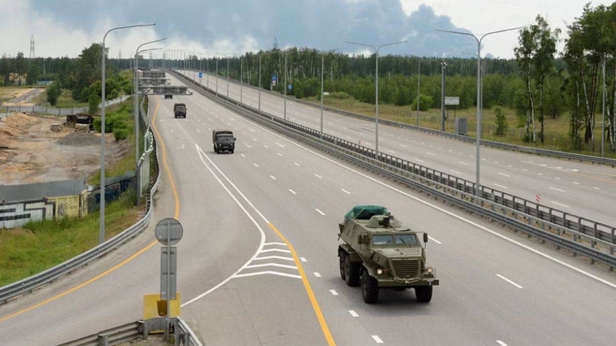 Wagner Moskova'ya doğru ilerliyor