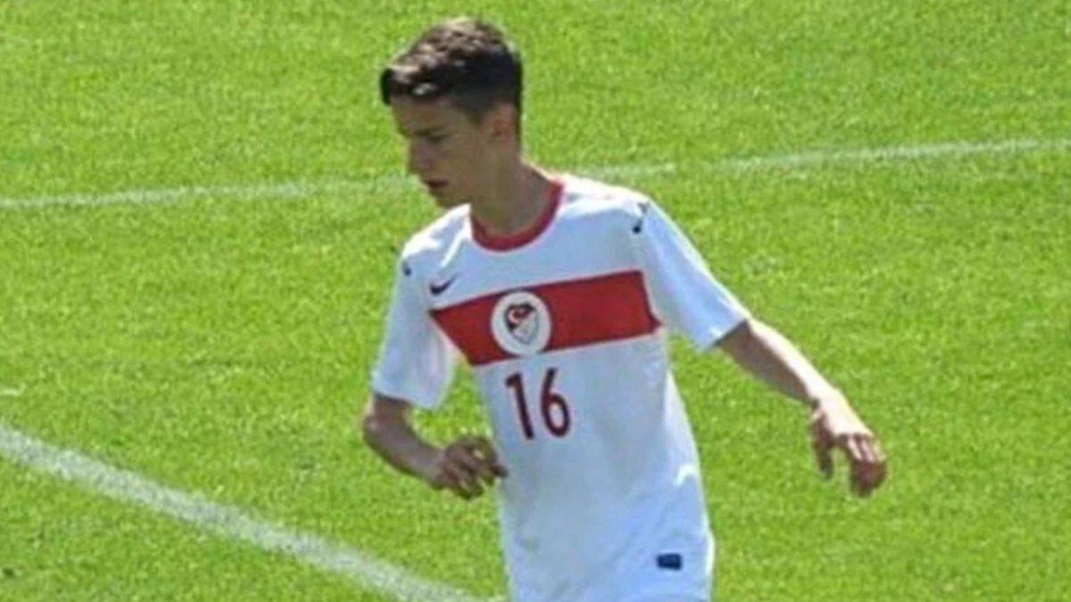 Fenerbahçe'nin 'yeni Arda Güler'i Efe Konuşkan