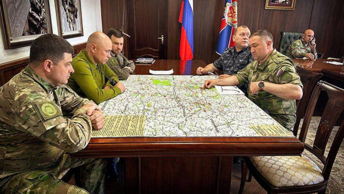 Wagner güçleri Moskova yakınındaki Lipetsk'te