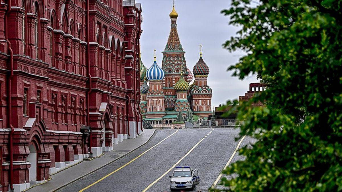 Wagner isyanının ardından Moskova'da tatil ilanı