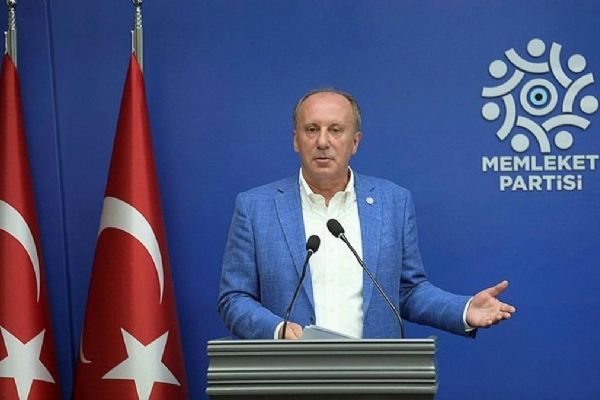 Whatsapp konuşmaları ortaya çıktı! Muharrem İnce'ye kaset kumpasında FETÖ parmağı