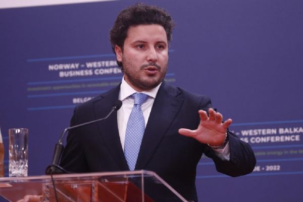 Türkiye kilit ülke konumunda! Başbakan Abazovic: Dünyada bunun bir örneği yok