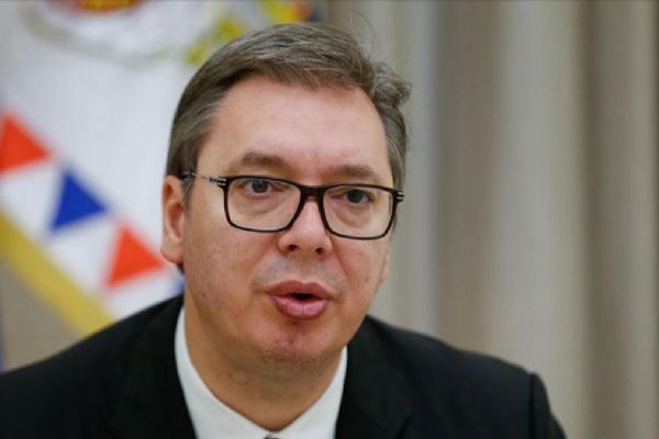 Sırp lider Vucic: Kurti, Sırbistan'ı NATO ile karşı karşıya getirmeyi amaçlıyor