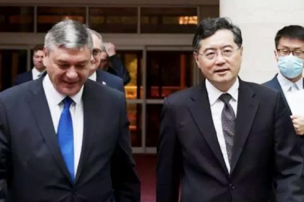 Rusya Dışişleri Bakan Yardımcısı Rudenko, Wagner krizinin ardından Pekin'de