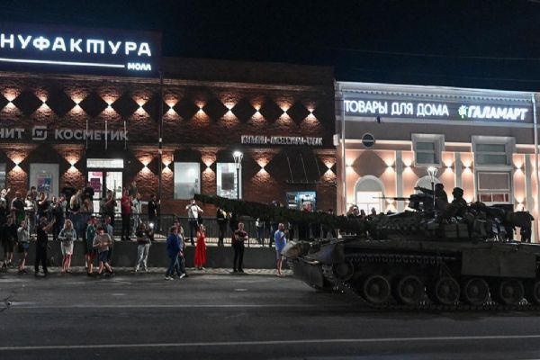 Polonya'dan Wagner isyanı sonrası açıklama!