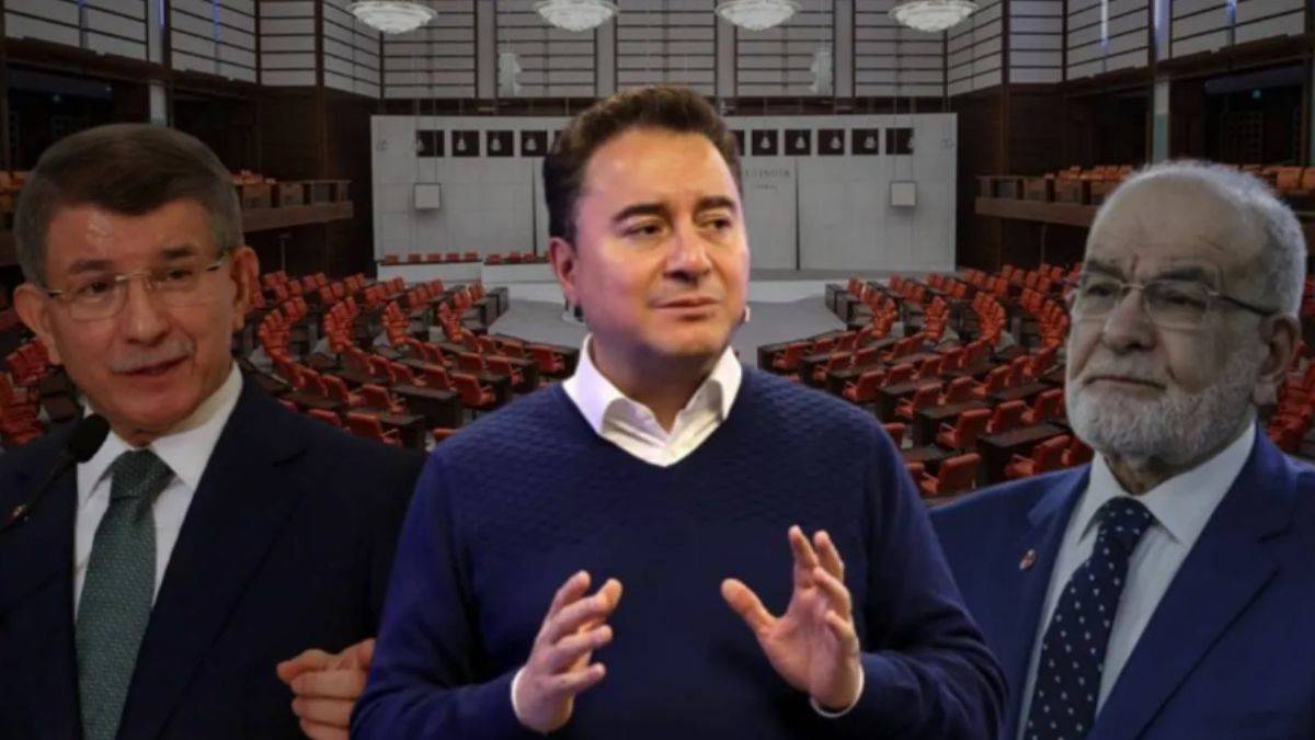 DEVA Partisi’nden onay çıkmadı: Çatı parti formülü rafa kalktı