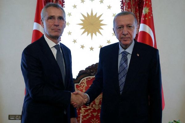 Erdoğan, Stoltenberg'i uyardı: Yapılan mevzuat değişikliklerinin bir anlamı yok