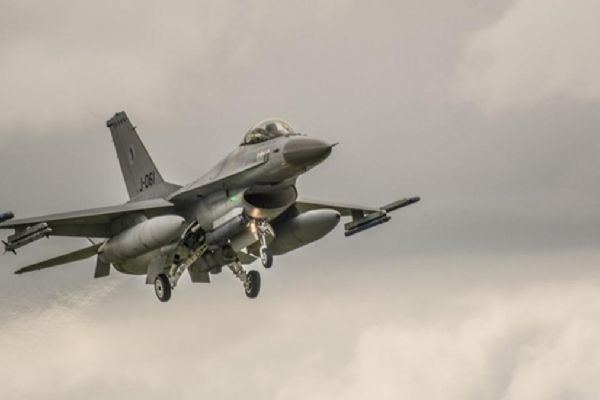 Almanya'dan dikkat çeken F-16 açıklaması: Koalisyonda yer almayacağız
