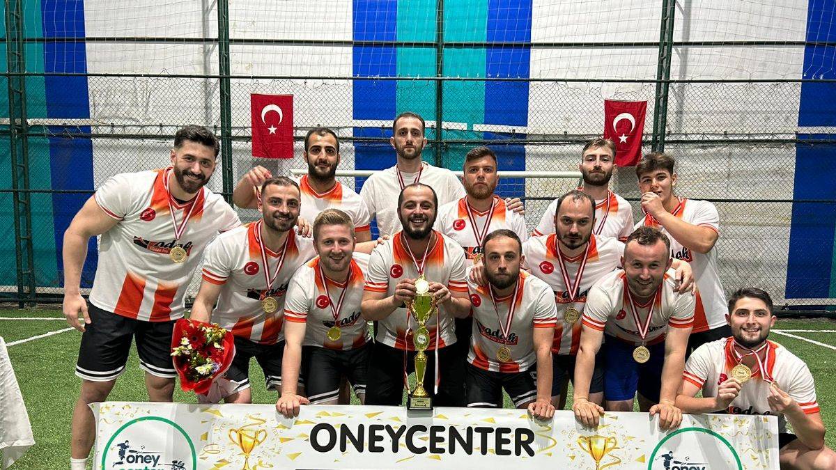 Oneycenter Büyük Rekabetin Sahnesi Yaz Turnuvası Bitti