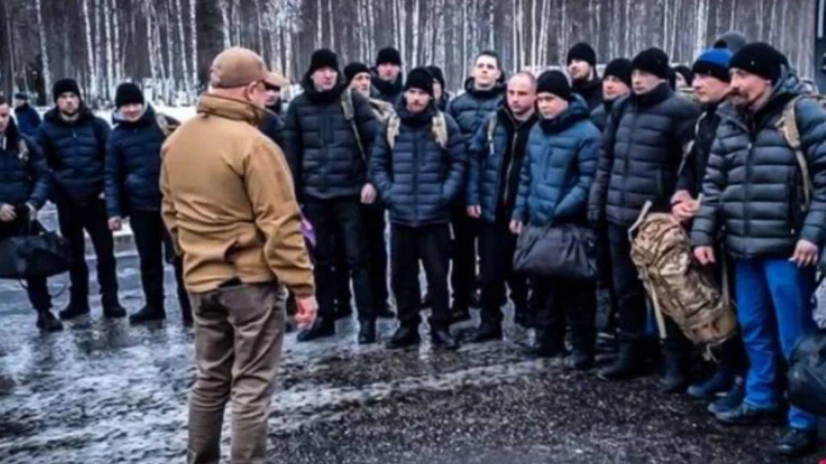 Wagner'e katılarak hapisten kurtulan mahkumlar konuştu