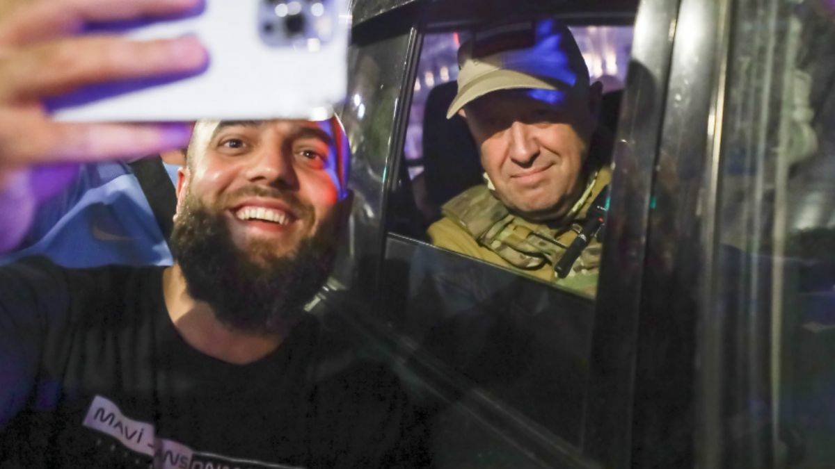 'NATO'cular Wagner'ci oldu'