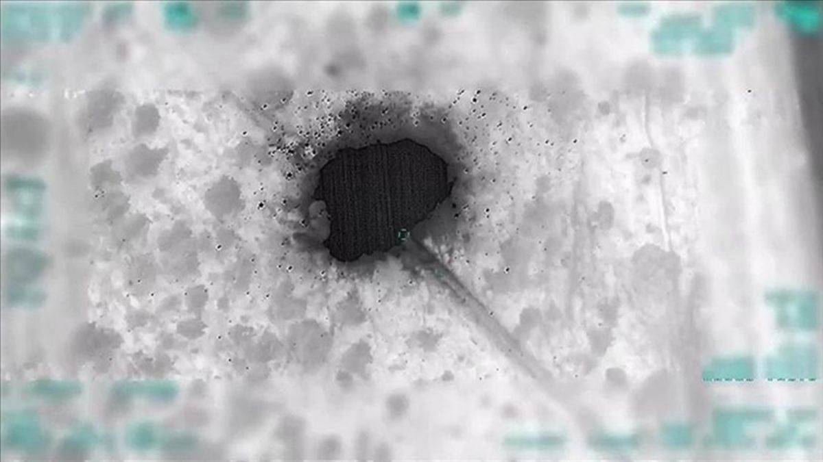 MİT'ten Münbiç'te PKK/KCK-PYD/YPG'ye operasyon