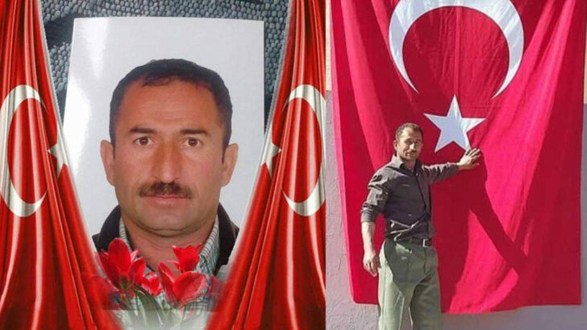 Nöbette kalp krizi geçiren güvenlik korucusu şehit oldu