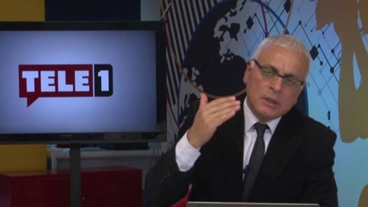 Merdan Yanardağ gözaltına alındı