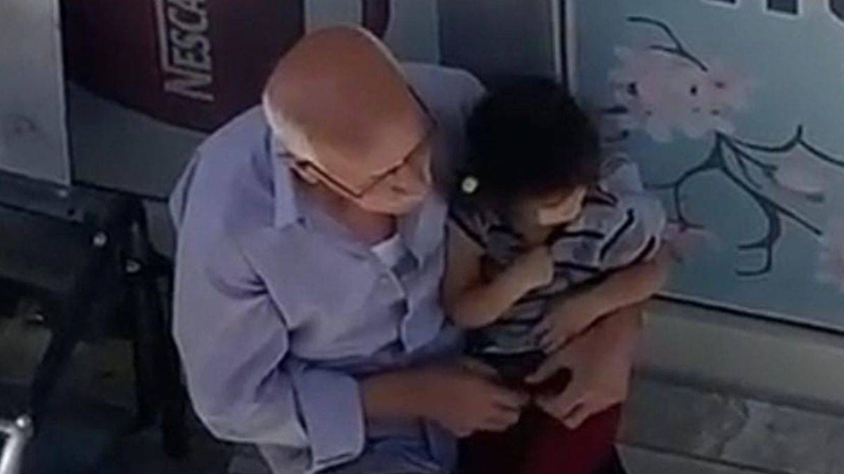 Siverek'te küçük çocuğa taciz! Kaymakamlıktan açıklama