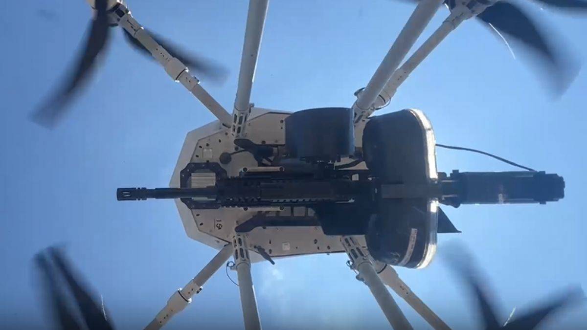 Türkiye'nin silahlı dron ailesi; Alan bir daha alıyor