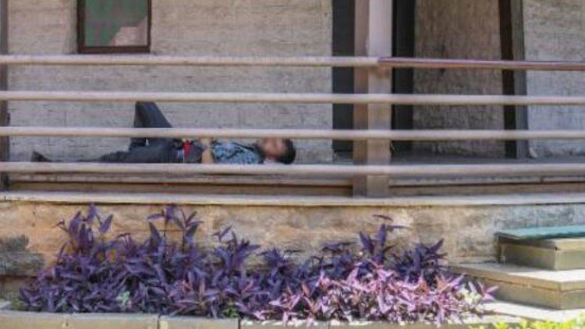 Esnaf şaşkın; tarihi çarşı madde bağımlılarının mekanı oldu